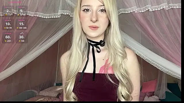 OnlyEva1 online show from 07/31/26, 12:48