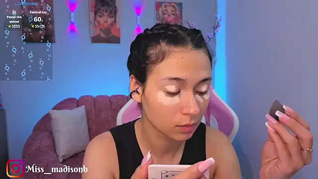 miss  madison online show from 05/13/26, 07:55