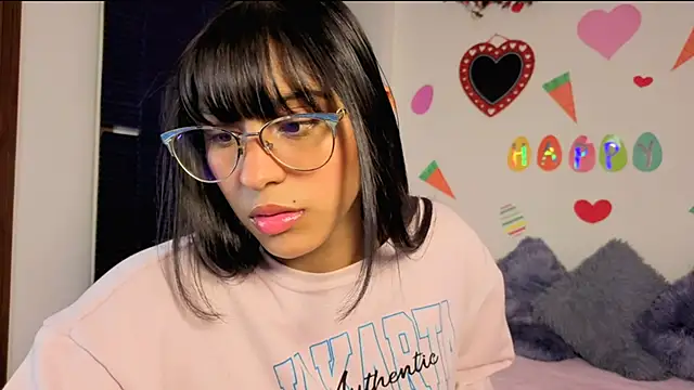 PaulaCutexs online show from 04/21/26, 03:35