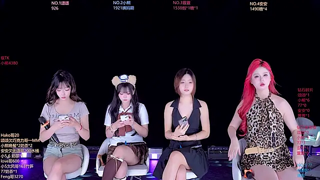 prettygirls-001 online show from 04/26/26, 11:08