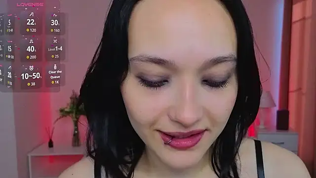 DarcyBlackwood online show from 05/01/26, 01:21