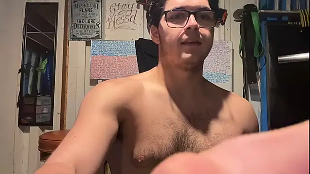 Caleb-Sweats online show from 03/12/26, 03:07