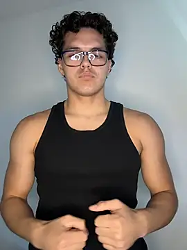 Caleb-Sweats online show from 05/25/26, 07:53