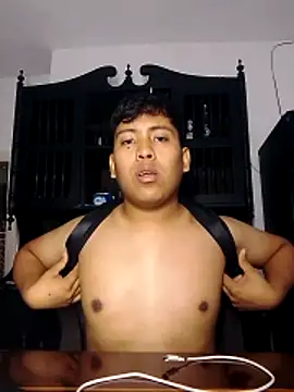 Leandro 73 online show from 03/11/26, 01:17