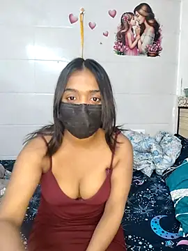 Miss Anjali O online show from 03/21/26, 04:43
