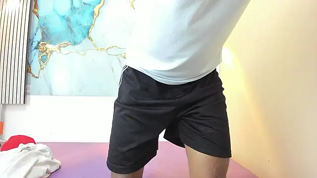 ARLO MORRIS online show from 03/11/26, 04:02