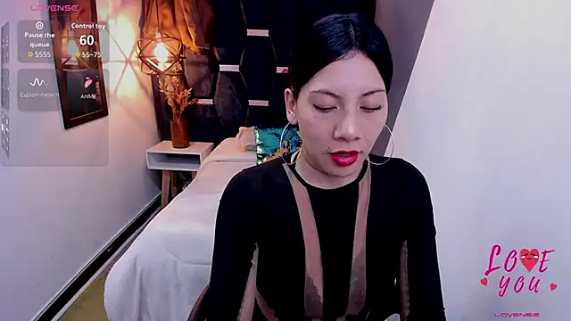Abril Fox   online show from 06/01/26, 07:37