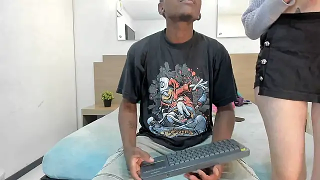 Ebony N Blonde online show from 05/02/26, 08:36