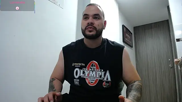 Snapshot of Axel_Dominus chatting on 07/07/26, 08:40 Axel Dominus online show from 07/07/26, 08:40