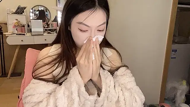 Lucky guoguo1 online show from 03/27/26, 05:34