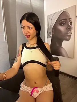 afrodita pinkk online show from 03/24/26, 03:50