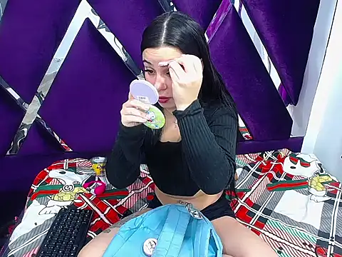 Katherine Squirt  online show from 04/22/26, 03:53