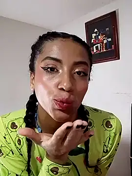 KattyBerryX online show from 03/18/26, 01:42