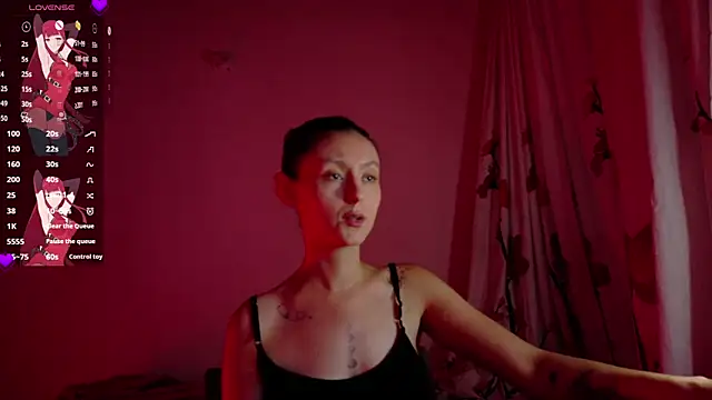 Isis101 online show from 07/15/26, 01:33