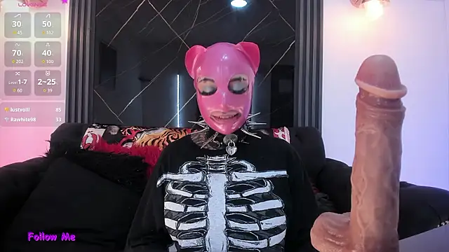 psychodoll 11 online show from 03/18/26, 02:53