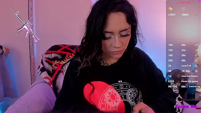 psychodoll 11 online show from 05/14/26, 02:02