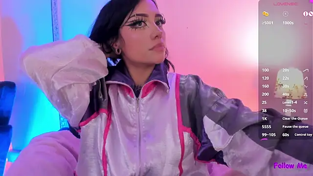 psychodoll 11 online show from 06/11/26, 08:51