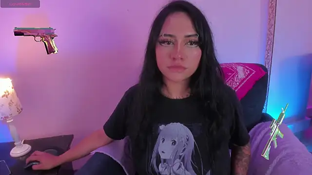 psychodoll 11 online show from 06/18/26, 08:57