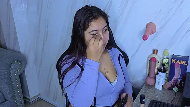 Lunafemme tf online show from 04/25/26, 03:09