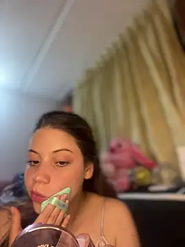 Amber Blesssed online show from 03/12/26, 02:07