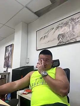Cunzhangshibage02 online show from 04/27/26, 01:31