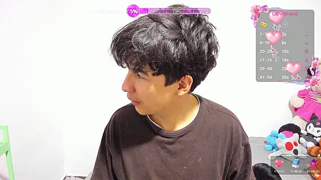 Desire Ecstasy2 online show from 07/30/26, 01:15