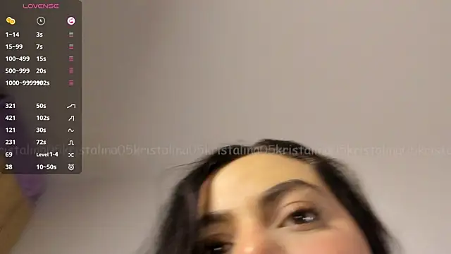 kristalinasc online show from 07/27/26, 03:13