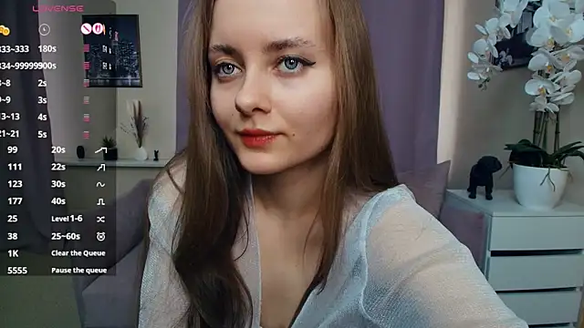 Ange1aDreamy online show from 03/20/26, 09:36