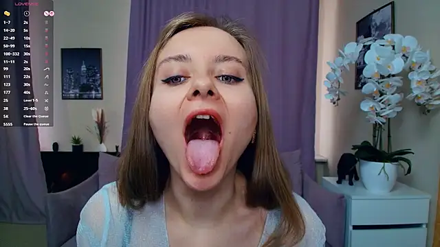 Ange1aDreamy online show from 04/12/26, 06:29