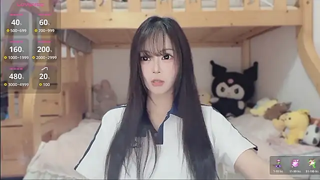 Gaga2077 online show from 03/29/26, 11:54