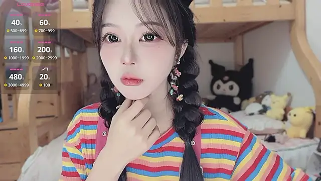 Gaga2077 online show from 04/16/26, 03:29