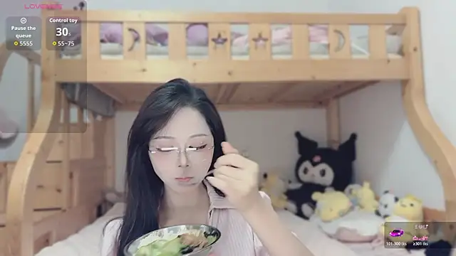 Gaga2077 online show from 04/26/26, 04:32