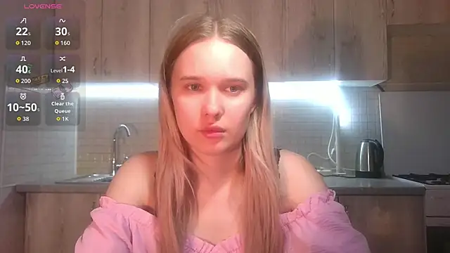 Alice Pleasance online show from 06/12/26, 05:01