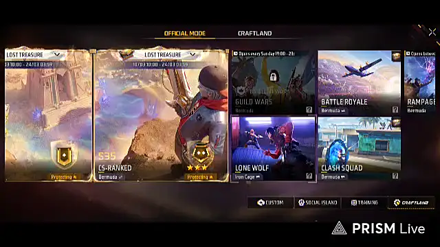 players 01 online show from 03/22/26, 09:23