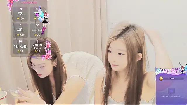 Angel-Sisters online show from 05/13/26, 05:54