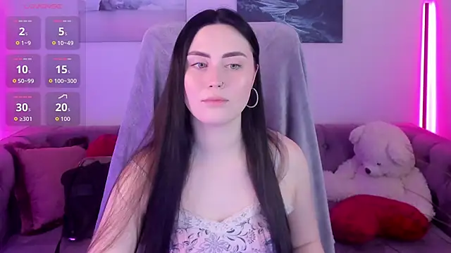 NoraLumi online show from 05/31/26, 05:37