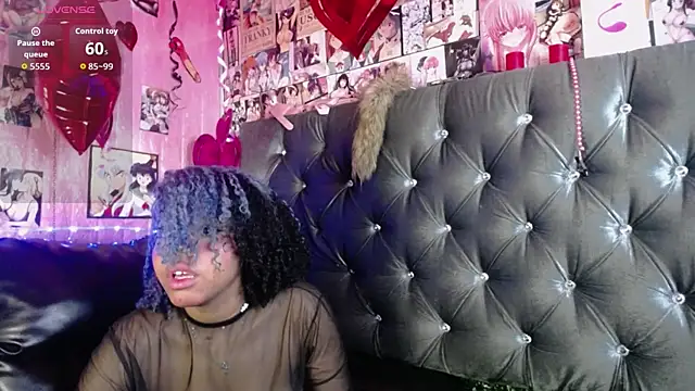 Sara Anal Latin online show from 03/17/26, 04:10