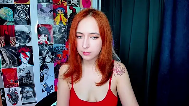 Alexa temptress online show from 04/24/26, 01:52