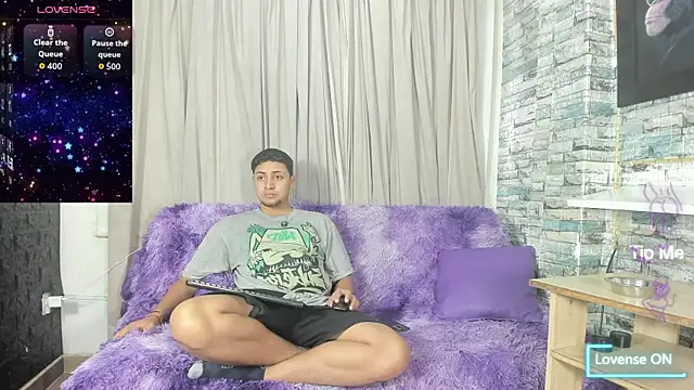 NoahAndBunny online show from 07/15/26, 11:48