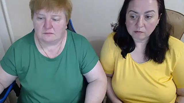 Lindy-Jeanie online show from 04/13/26, 07:08