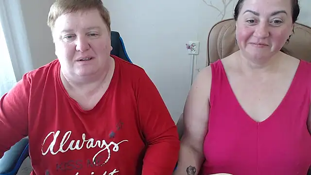 Lindy-Jeanie online show from 04/25/26, 10:40