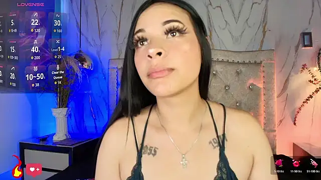 MiaaMillerr1 online show from 03/13/26, 08:15