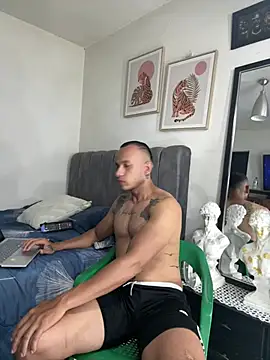 Jacobogrey online show from 03/17/26, 03:33