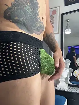 Jacobogrey online show from 03/26/26, 02:17