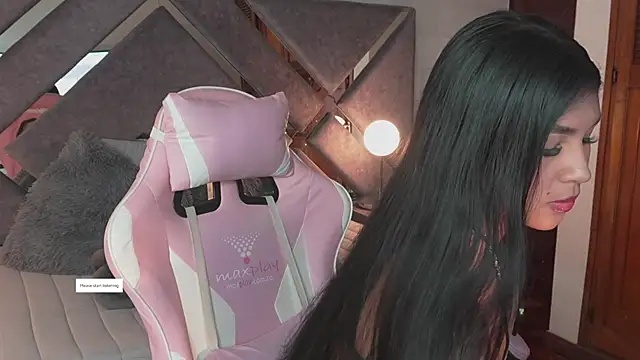 Naomi-Gray online show from 07/24/26, 05:55
