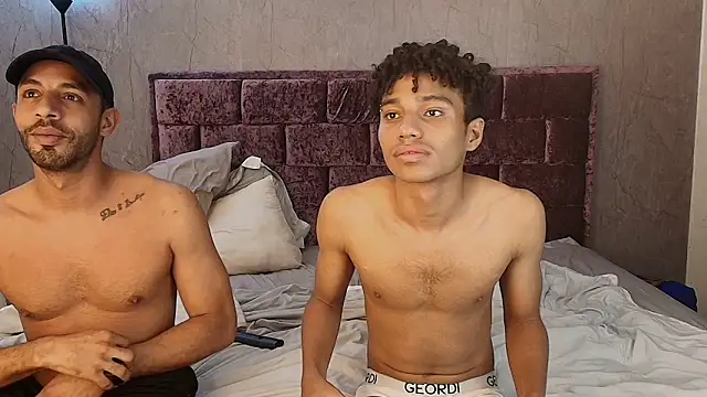 The Penthouse boys online show from 03/14/26, 10:59