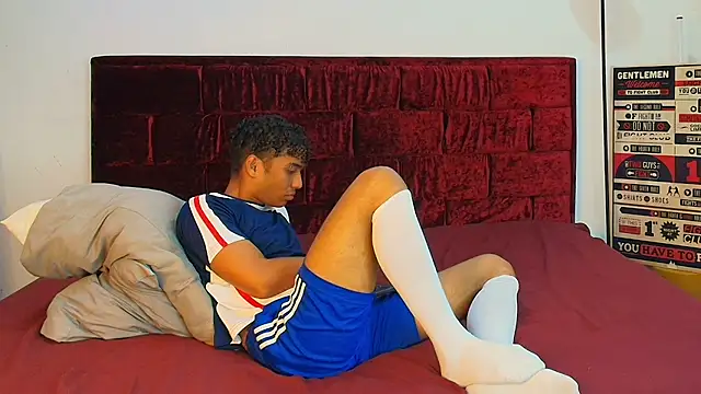 The Penthouse boys online show from 06/21/26, 12:46