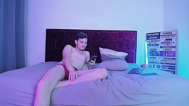 The Penthouse boys online show from 07/23/26, 01:58
