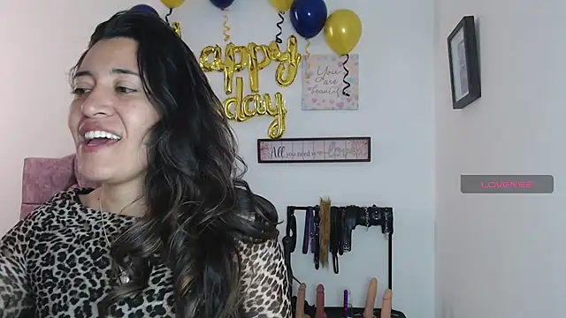 violeta scott online show from 07/01/26, 02:18