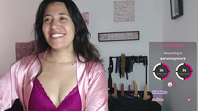 violeta scott online show from 07/19/26, 03:05